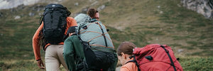 Sacs à dos d'escalade