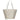 Valentino Bags Covent - Shopper 28.5 cm (Couleur: naturale/bianco)