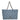 Liu Jo Lapuffy - Shopper L (light denim)