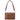 Desigual Goodall Sand Dortmund Flap 2.0 - Sac à bandoulière 25 cm (Arena)