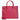 Liu Jo Halona - Handtasche L 32 cm (dark pink)