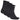 adidas Cushioned Sportswear - Socken 3 Paar (black/white, 40 - 42) - Markenkoffer