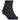 adidas Cushioned Sportswear - Socken 3 Paar (black/white, 40 - 42) - Markenkoffer