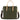 bugatti Ella - Henkeltasche L 30 cm (olive) - Markenkoffer