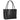 Calvin Klein Linn - Shopper 2in1 M 32 cm (ck black) - Markenkoffer