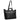 Coccinelle Amalia - Shopper 45 cm (noir) - Markenkoffer