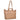 Coccinelle Amalia - Shopper 45 cm (skin) - Markenkoffer