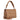 Coccinelle Boheme Suede - Schultertasche 23 cm (skin/skin) - Markenkoffer