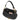 Coccinelle Magie Soft - Schultertasche 22 cm (noir) - Markenkoffer