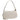 Coccinelle Myrtha Maxi Log - Schultertasche 24 cm (blanco) - Markenkoffer