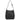 FREDsBRUDER Bestie City Hobo - Schultertasche 33 cm (black) - Markenkoffer