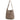 FREDsBRUDER Bestie City Hobo - Schultertasche 33 cm (powder taupe) - Markenkoffer