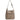 FREDsBRUDER Bestie City Hobo - Schultertasche 33 cm (powder taupe) - Markenkoffer