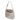 FREDsBRUDER Bestie City Hobo - Schultertasche (oat milk) - Markenkoffer