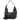 FREDsBRUDER Feel Wild Hobo - Schultertasche M 36 cm (black) - Markenkoffer