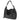 FREDsBRUDER Feel Wild Hobo - Schultertasche M 36 cm (black) - Markenkoffer