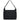 GOT BAG Puffer Monochrome Square Bag Large - Schultertasche 14" 36 cm (black) - Markenkoffer