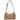 Guess Cresidia - Schultertasche 27 cm (beige) - Markenkoffer