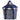 KLICKfix reisenthel Bikebasket 15 - Lenkerkorb 35 cm (signature navy) - Markenkoffer