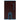 Piquadro Blue Square - Kreditkartenetui 11cc 10 cm RFID (mahogany) - Markenkoffer