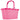 reisenthel carrybag - Einkaufskorb (frame twist pink) - Markenkoffer