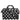 reisenthel travelling allrounder L pocket - Reisetasche 48 cm (dots white) - Markenkoffer