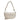 Seidenfelt Melbu Halfmoon - Schultertasche 28 cm (cream) - Markenkoffer