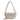 Seidenfelt Melbu Halfmoon - Schultertasche 28 cm (cream) - Markenkoffer