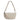 Seidenfelt Melbu Halfmoon - Schultertasche 28 cm (cream) - Markenkoffer