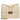 Seidenfelt Roros - Schultertasche 21 cm (beige gold) - Markenkoffer