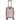 Stratic Leather and More - 4 - Rollen - Kabinentrolley Vortasche 15" 55 cm S (rose) - Markenkoffer