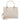 Valentino Bags Samba Re - Henkeltasche 25 cm (ecru) - Markenkoffer