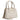 Valentino Bags Sunshine Re - Henkeltasche 21 cm (ecru) - Markenkoffer