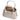 Valentino Bags Sunshine Re - Henkeltasche 21 cm (ecru) - Markenkoffer