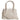 Valentino Bags Sunshine Re - Henkeltasche 21 cm (ecru) - Markenkoffer