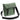 Vaude Bike Augsburg IV S - Lenkertasche S 26 cm (willow green) - Markenkoffer