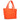 zwei Cleo - Shopper 42 cm (papaya) - Markenkoffer