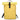 zwei Toni TOR250 - Rucksack (yellow) - Markenkoffer